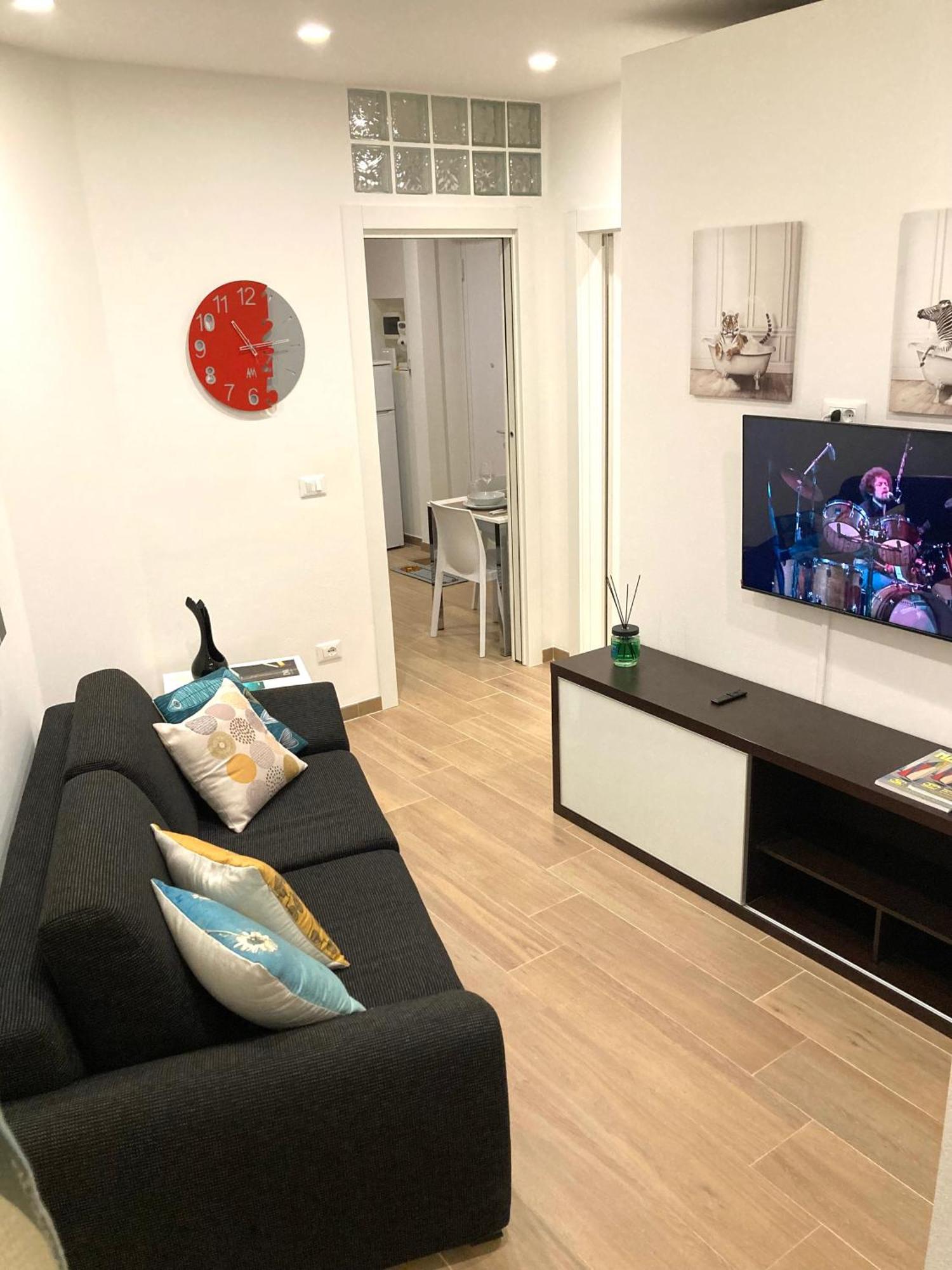 Casa Cereria - Apartment With Parking 트리에스테 외부 사진