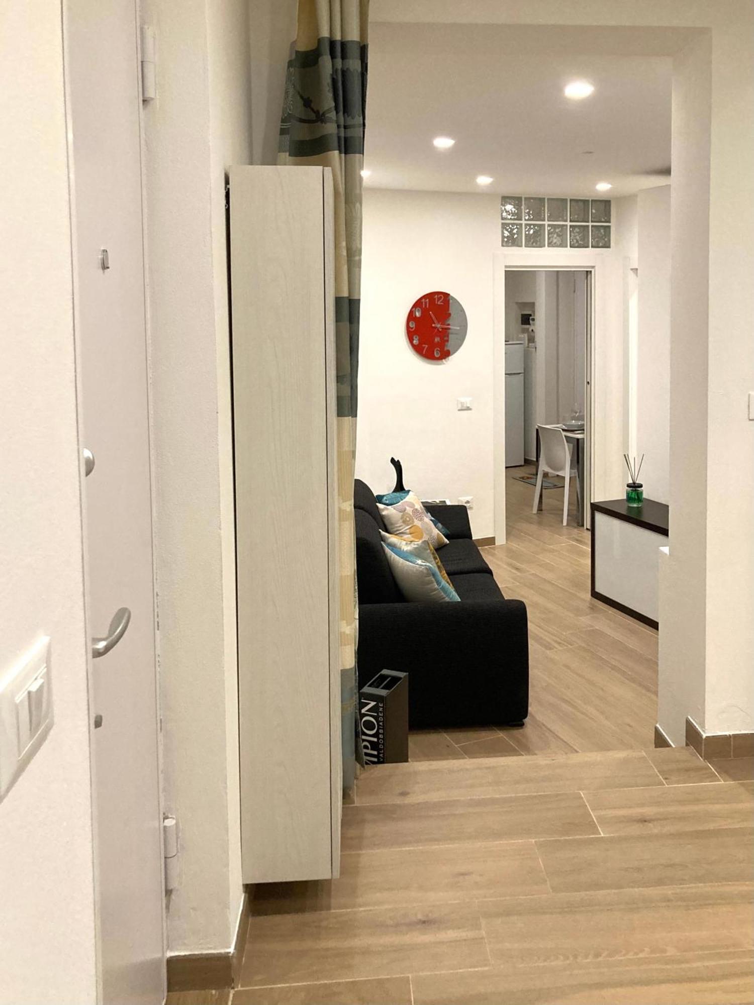 Casa Cereria - Apartment With Parking 트리에스테 외부 사진