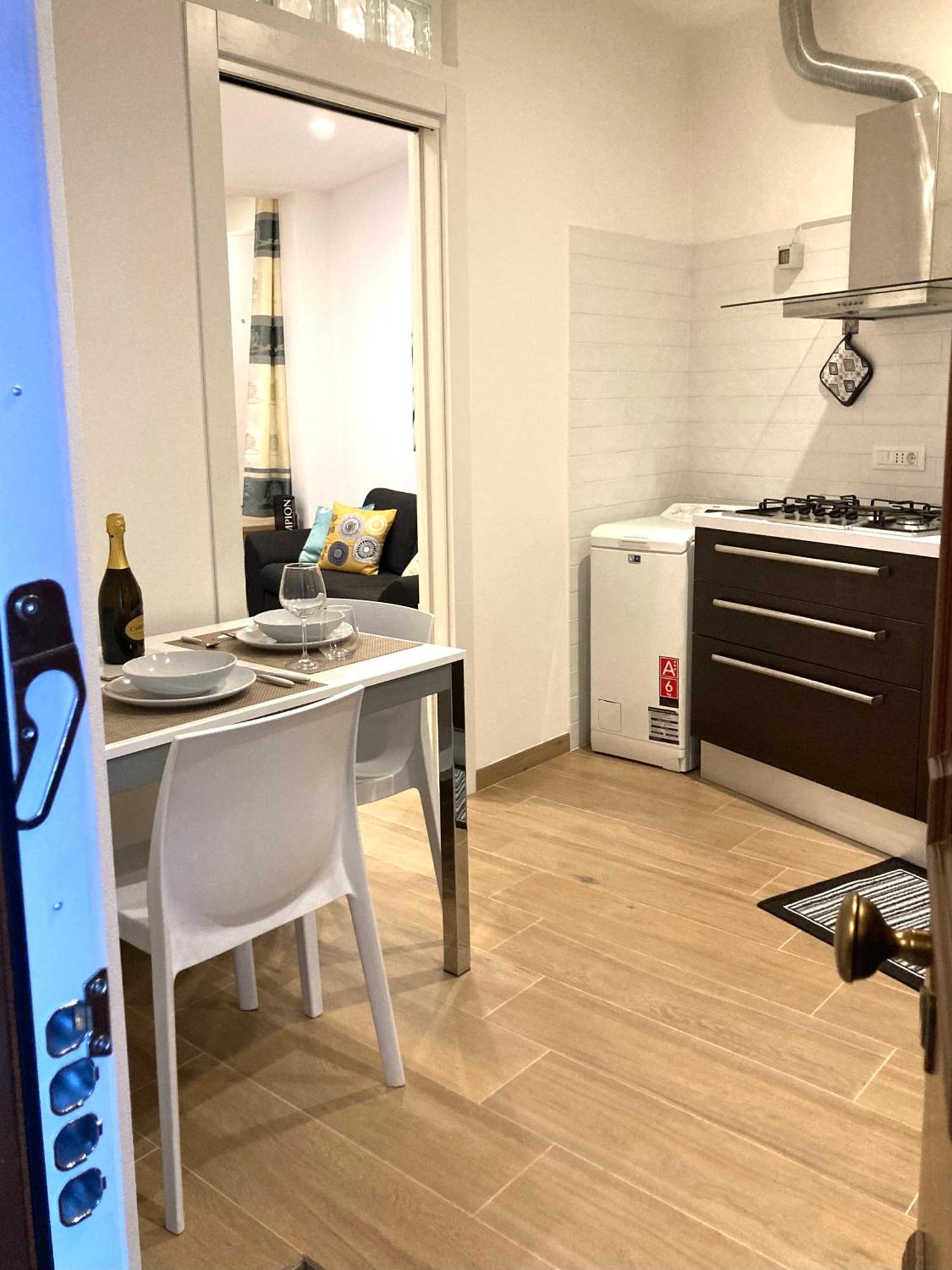 Casa Cereria - Apartment With Parking 트리에스테 외부 사진